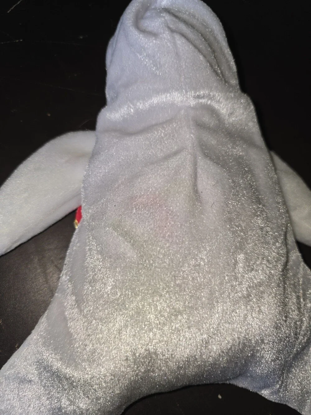 Ty Beanie Babies Sheets The Ghost Plush Doll White Halloween Monster 6